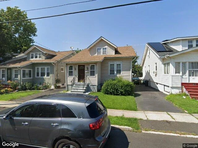 House image located at Hillside, NJ 07205