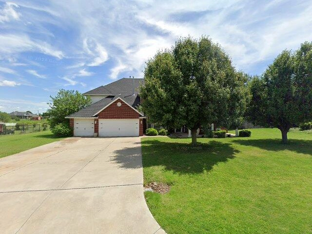 House image located at Yukon, OK 73099