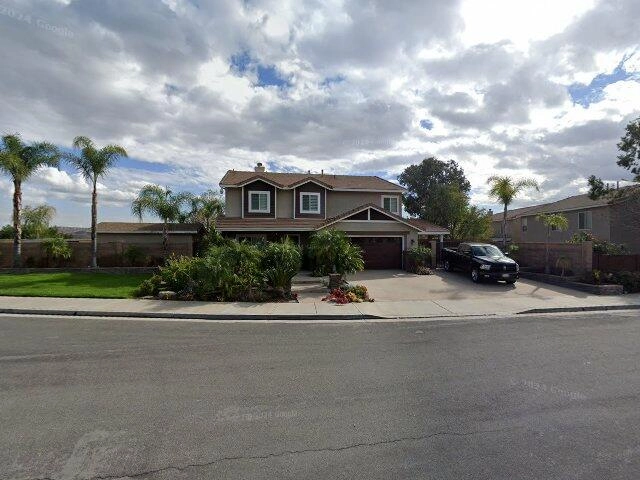 House image located at Corona, CA 92883
