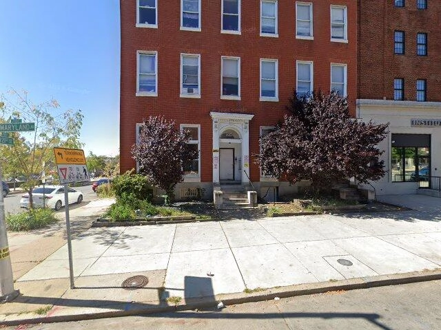 House image located at Baltimore, MD 21218