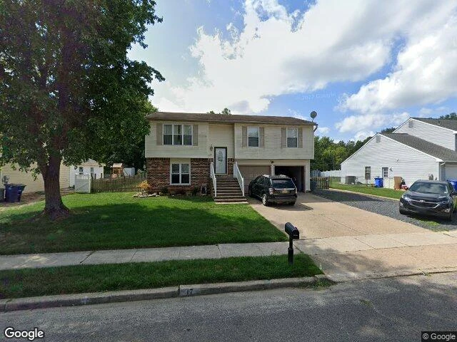 House image located at Mount Holly, NJ 08060