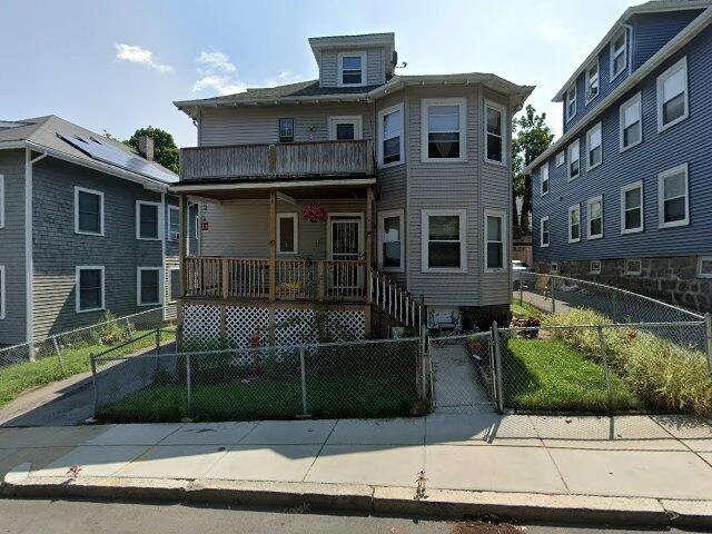 House image located at Dorchester, MA 02121