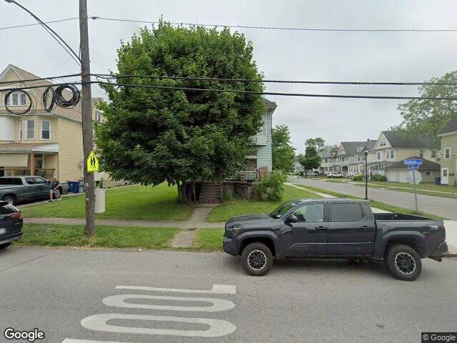 House image located at Buffalo, NY 14220