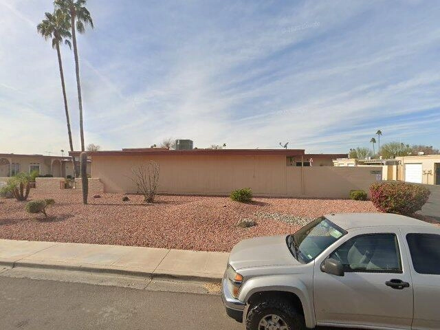 House image located at Sun City, AZ 85351