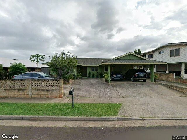House image located at Waipahu, HI 96797
