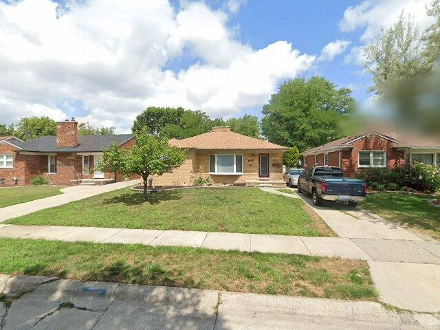 House image located at Saint Clair Shores, MI 48081