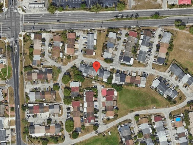 House image located at Opa Locka, FL 33055