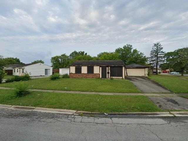 House image located at Hazel Crest, IL 60429