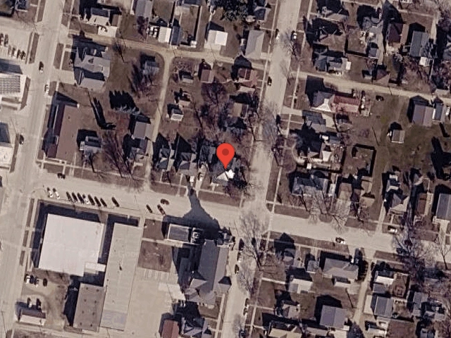 House image located at Milan, IL 61264