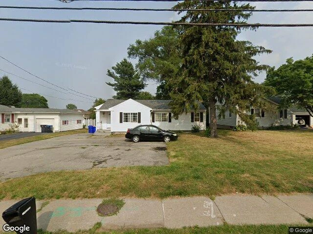 House image located at Rochester, NY 14626