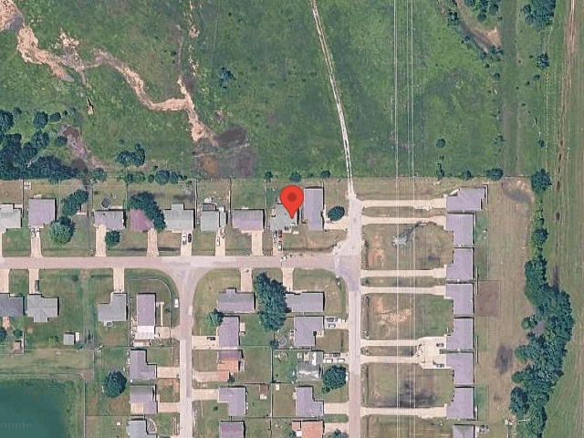 House image located at Sperry, OK 74073