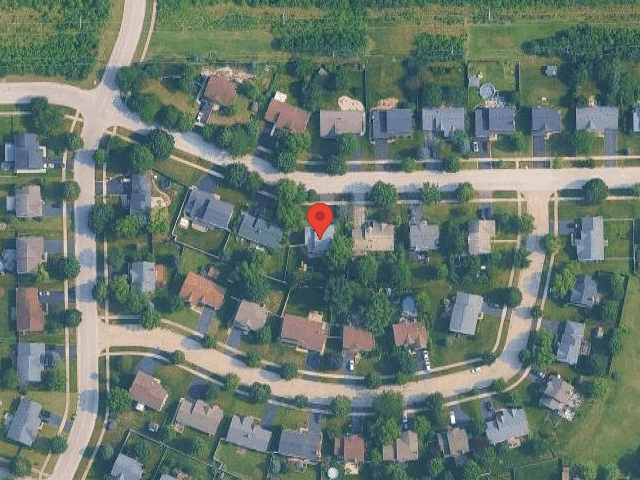 House image located at Oswego, IL 60543