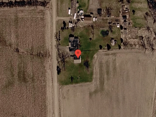House image located at Brown City, MI 48416