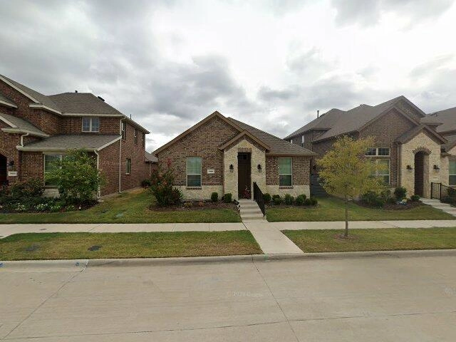 House image located at Aubrey, TX 76227