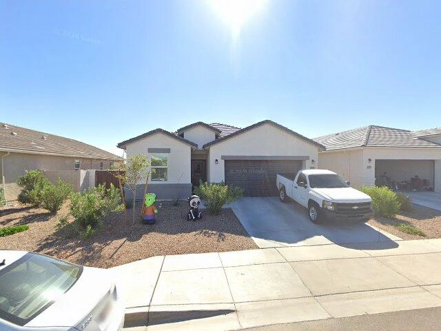 House image located at Buckeye, AZ 85326