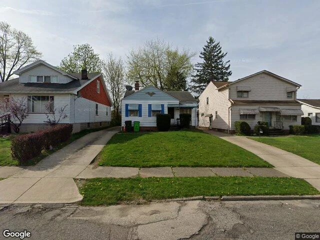 House image located at Cleveland, OH 44125