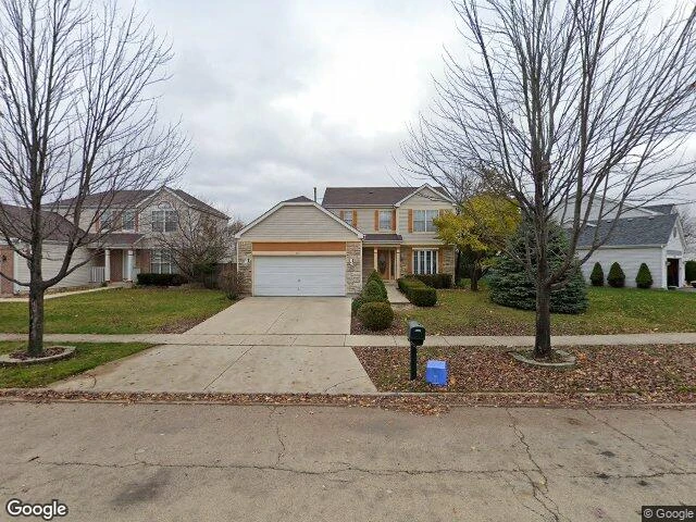 House image located at Bolingbrook, IL 60440