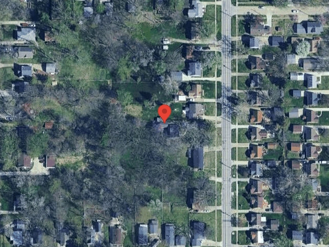 House image located at Des Moines, IA 50311