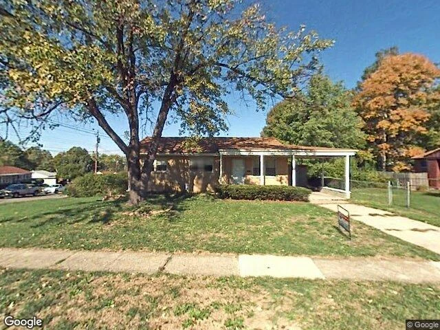 House image located at Cincinnati, OH 45238