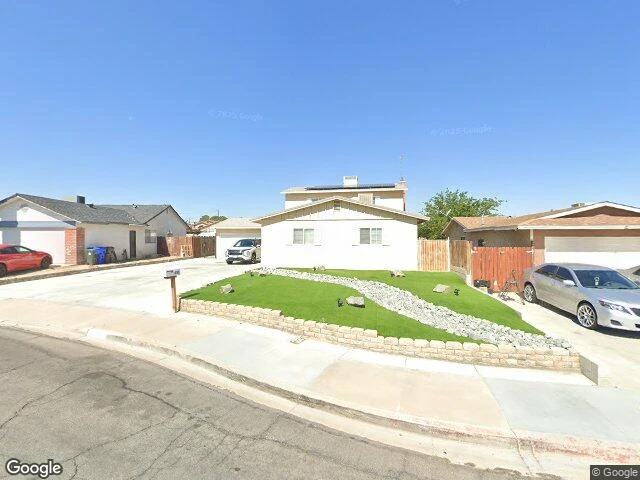 House image located at Barstow, CA 92311