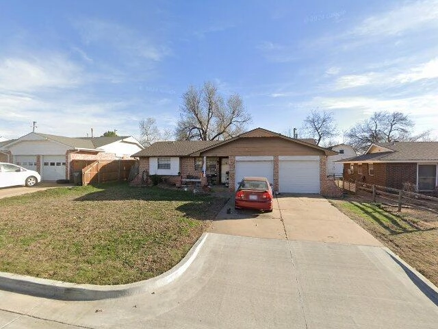 House image located at Oklahoma City, OK 73160