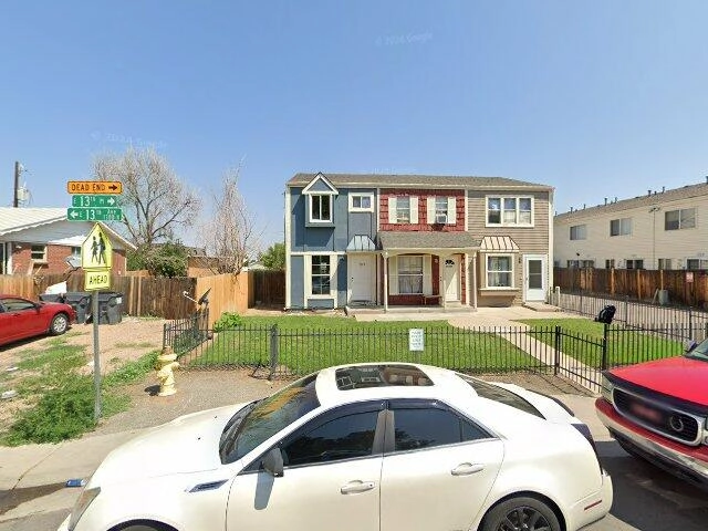 House image located at Aurora, CO 80011