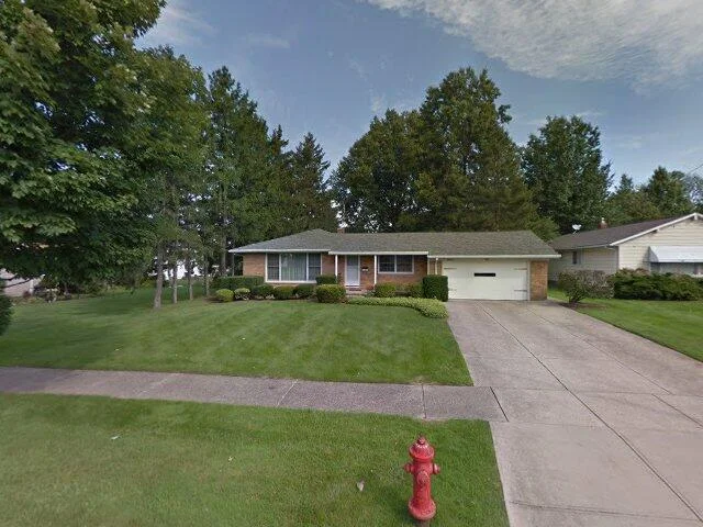 House image located at Cleveland, OH 44124