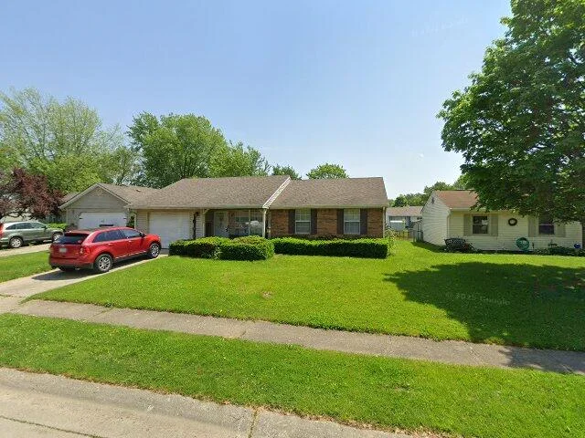 House image located at Indianapolis, IN 46237