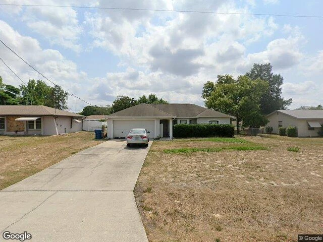 House image located at Spring Hill, FL 34609