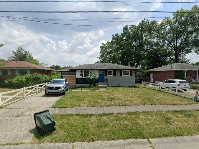 House image located at Cincinnati, OH 45239