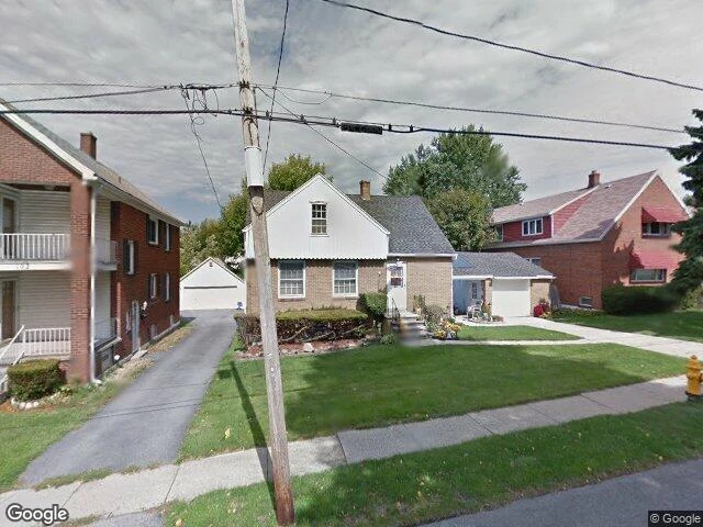 House image located at Buffalo, NY 14225