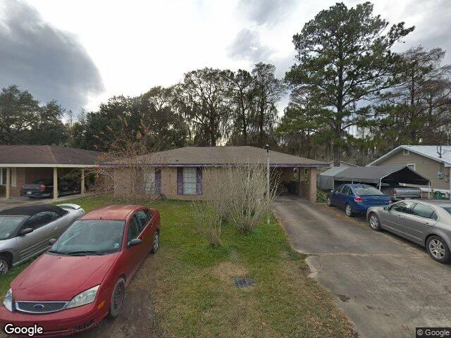 House image located at Des Allemands, LA 70030