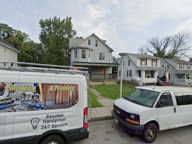House image located at Baltimore, MD 21212
