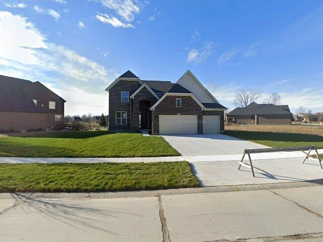 House image located at New Baltimore, MI 48047