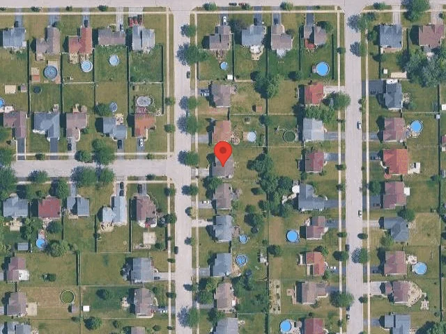 House image located at Monee, IL 60449