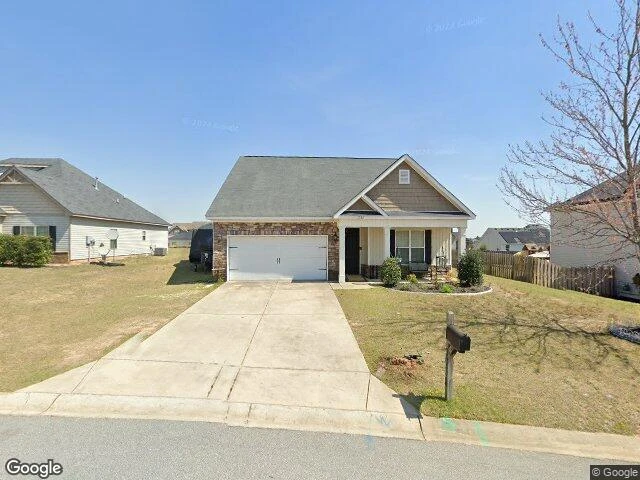 House image located at Graniteville, SC 29829