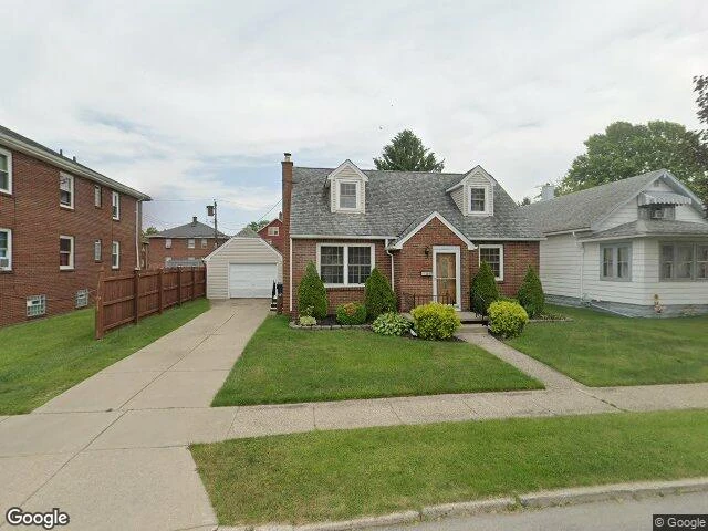 House image located at Buffalo, NY 14218