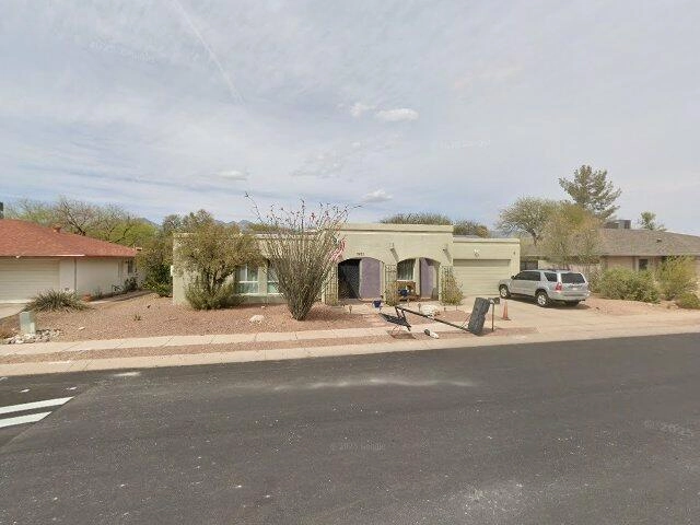 House image located at Tucson, AZ 85715
