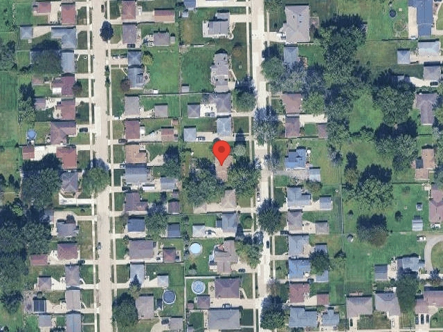 House image located at Saint Clair Shores, MI 48082
