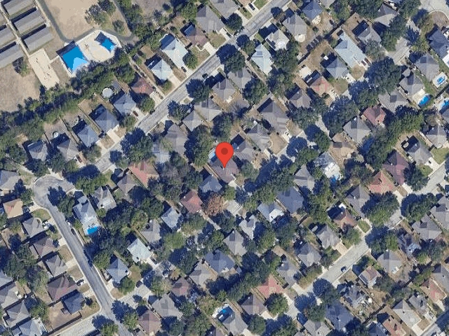 House image located at San Antonio, TX 78247
