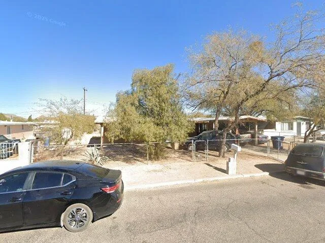 House image located at Tucson, AZ 85714