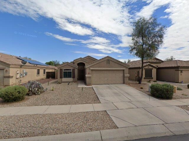 House image located at Coolidge, AZ 85128