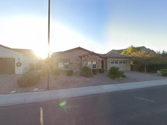 House image located at Gilbert, AZ 85298