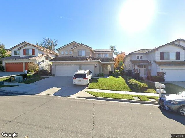 House image located at Chino Hills, CA 91709