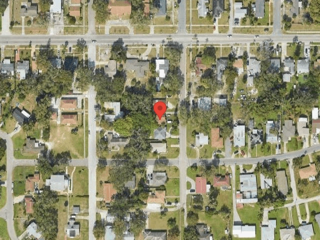 House image located at Saint Petersburg, FL 33705