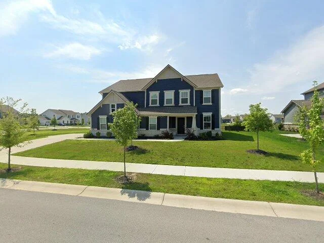 House image located at Fishers, IN 46037