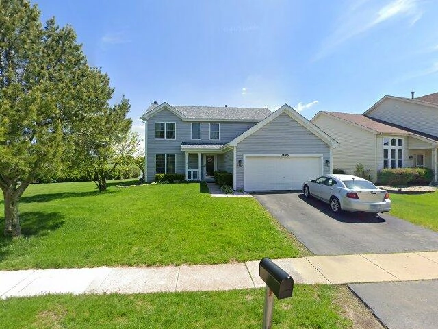 House image located at Plainfield, IL 60544