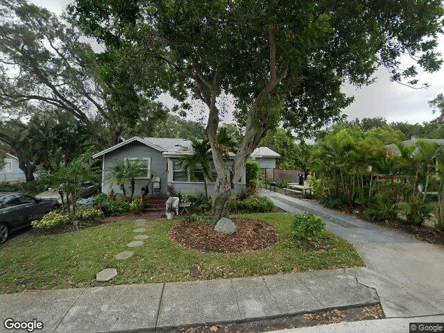 House image located at Saint Petersburg, FL 33712