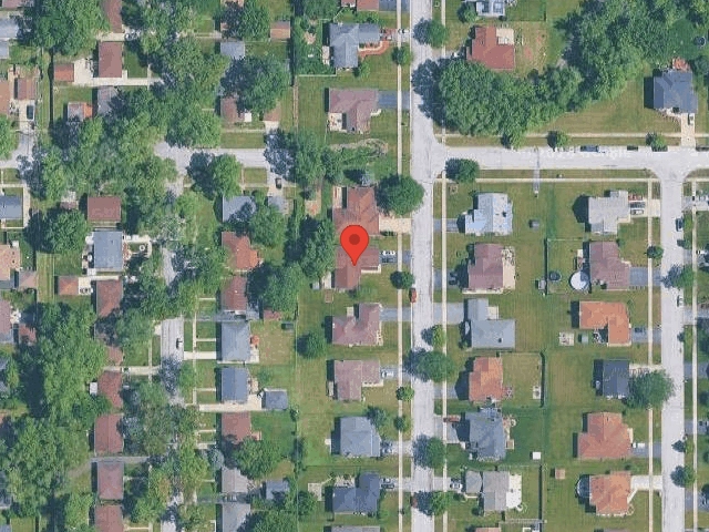 House image located at Richton Park, IL 60471