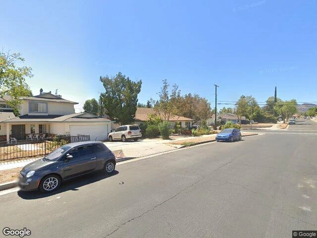 House image located at Chatsworth, CA 91311